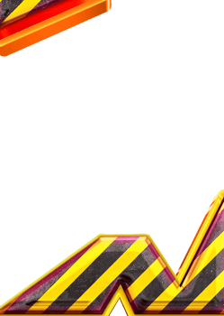 Luxury golden shiny border design png