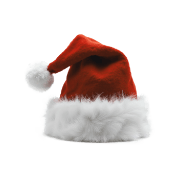 A santa hat png