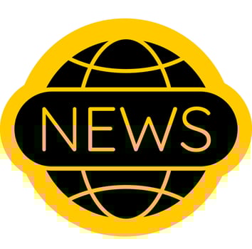 Media Communication Icon vector