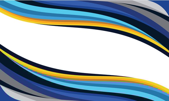 horizontal abstract modern backgrond for frame vector
