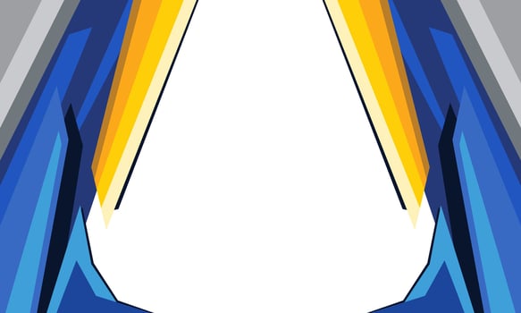 abstract background in car racing style vector