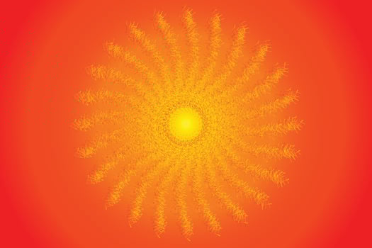 Abstract background design. Kinetic background design.. Colorful background design. vector
