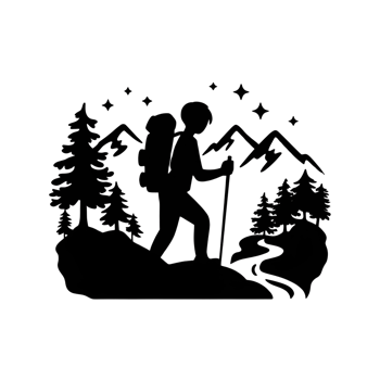 a person walking png
