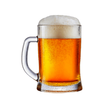 mug of beer, a glass of beer png