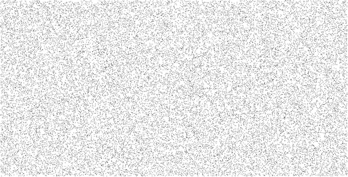 A white background with a few small dots vector