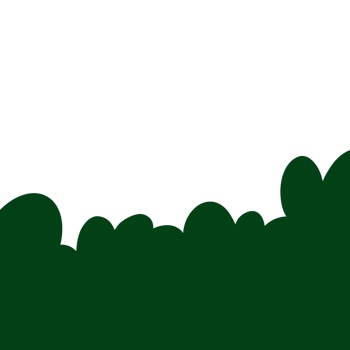 Green grass element png