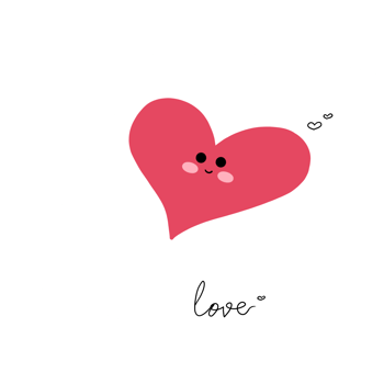 Love letter valentine png