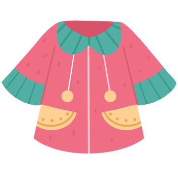 Winter jacket outfit png