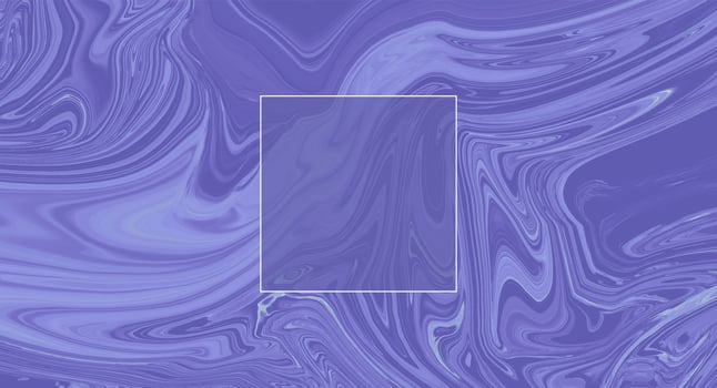 A purple marble background with a square in the middle vector