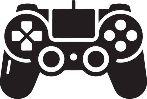 Professional Illustration of Gaming Console Shapes vector