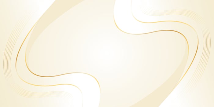 Abstract beige Luxury wave background. Wallpaper vector