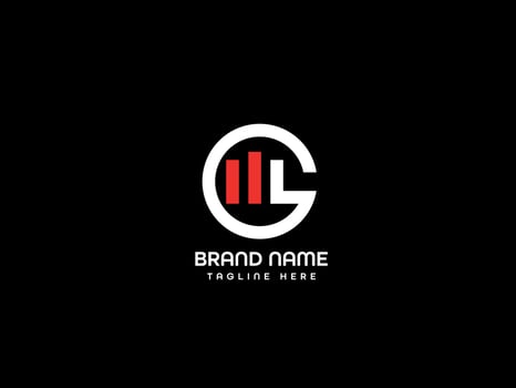 G modern logo design vector