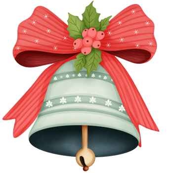 bell christmas day png