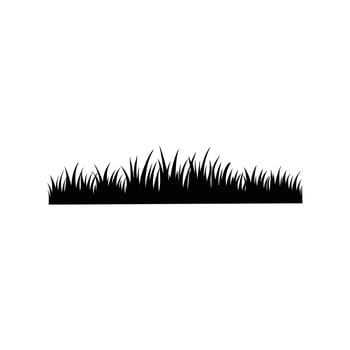 Grasses Clipart Design Detailed Line Illustration for Nature Art vector