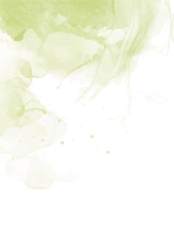 Background Abstract paint brush green adorable vector