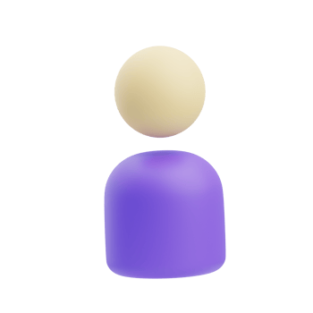 3D Customer Isolated Icon Illustration png