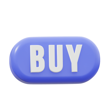 3D Buy Isolated Icon Illustration png