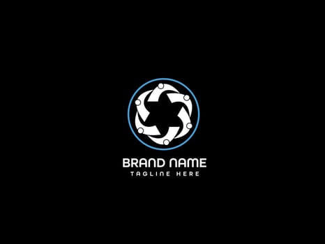 t shirt logo design vector