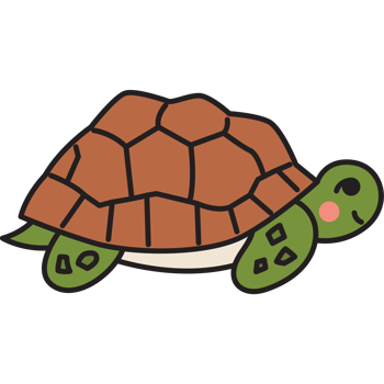 turtle animal zoo png