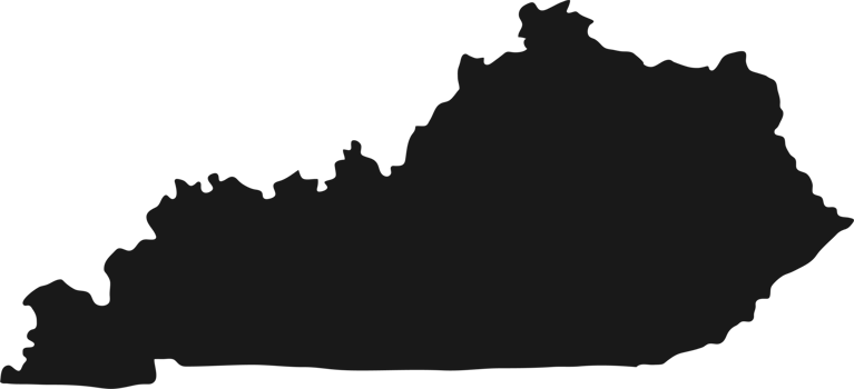 usa map kentucky png