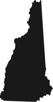usa map new hampshire png