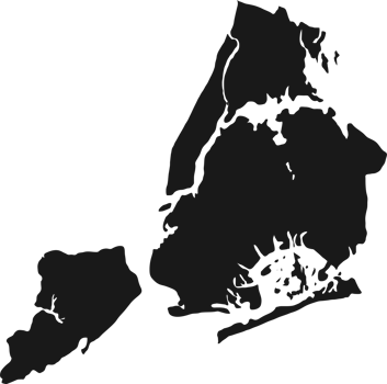 map usa new york city png