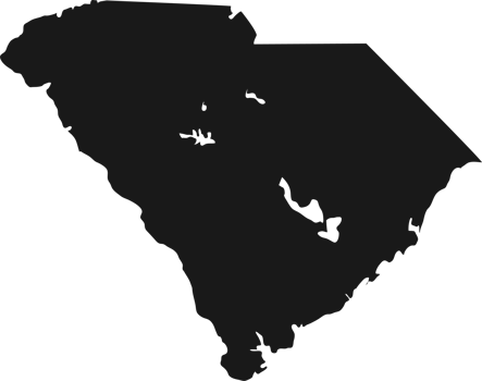 map usa south carolina png
