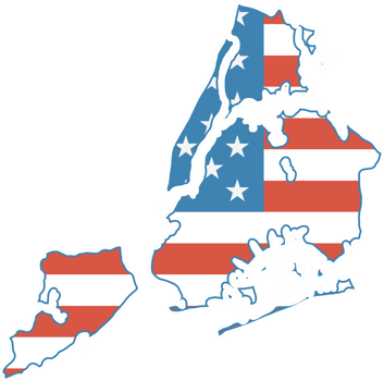 map usa new york city png