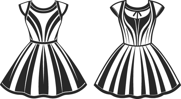 Sweetheart Babydoll Art vector