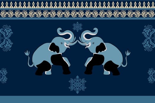 Use as a pattern for a glass, water bottle, or water bottle. To make it look unique vector