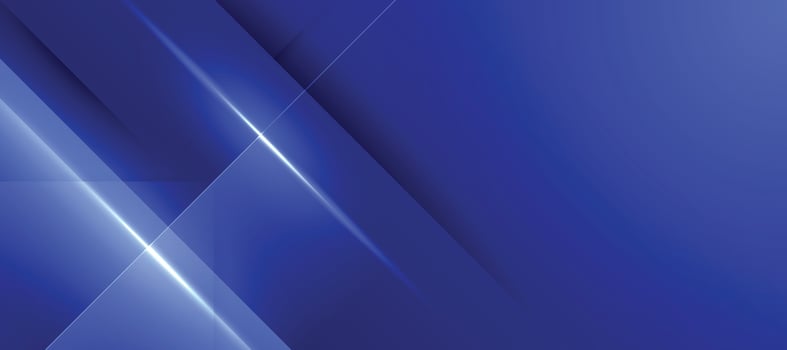 Dark blue gradient background with abstract light dark blue. Tech, modern, premium, elegant, future. vector