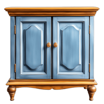 French Linen cabinet Furniture piece, French Furniture Aesthetics png