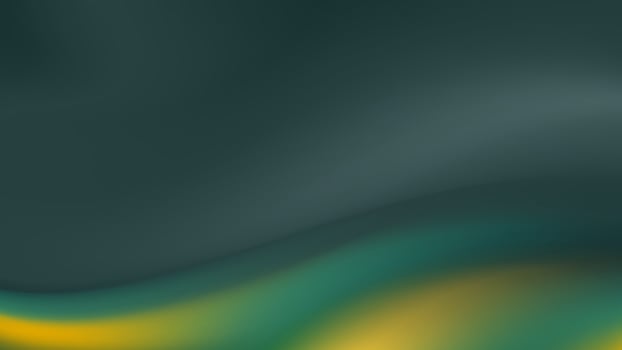 Abstract Gradient Background with Green and Yellow Hues vector
