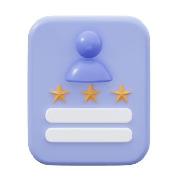 3D Candidate Illustration png