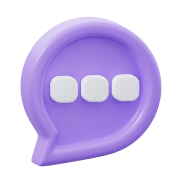 3D Comment Tool Illustration png