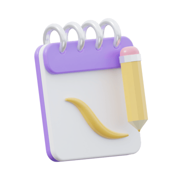 3D Draw Illustration png