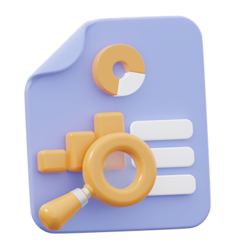 3D Evaluation Illustration png