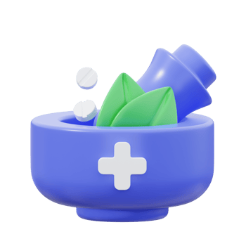 3D Home Remmedies Illustration png