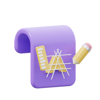 3D Logo Design Illustration png