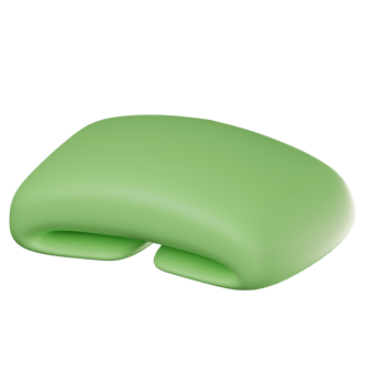3D Nagasari Illustration png