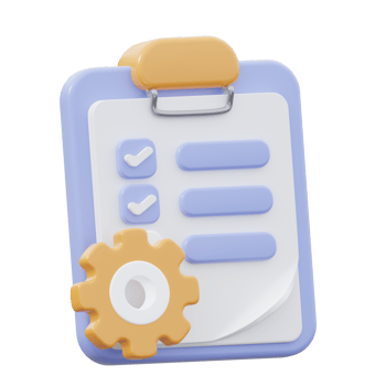 3D Planning Illustration png