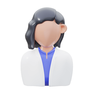 3D Skincare Specialist Illustration png