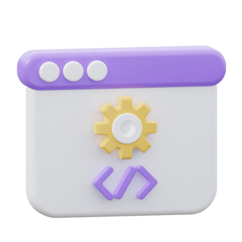3D Software Illustration png