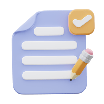 3D Success Story Illustration png