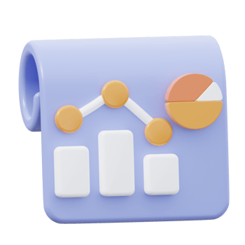 3D Analysis Illustration png