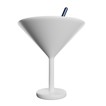 Cocktail Drink Glass png