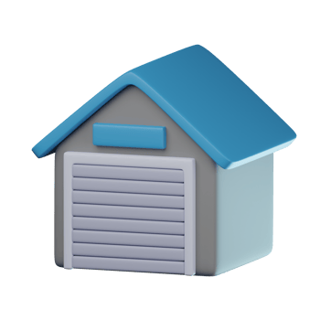 3D Warehouse Transparent Icon Illustration png