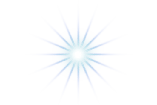 Effect Blue Light Glowing light bursts with sparkles. Glow light effect set, lens flare, explosion, glitter, line, sun flash, spark and star. Abstract image of lighting flare and white stars. png