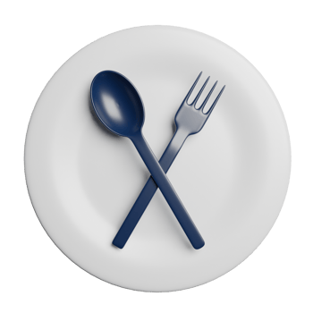 Cutlery Fork Knife png