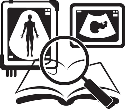 Life Sciences and Medical Icons Set vector